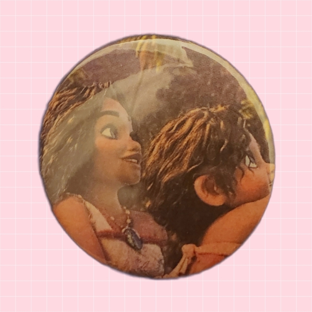 Moana 2" Pin